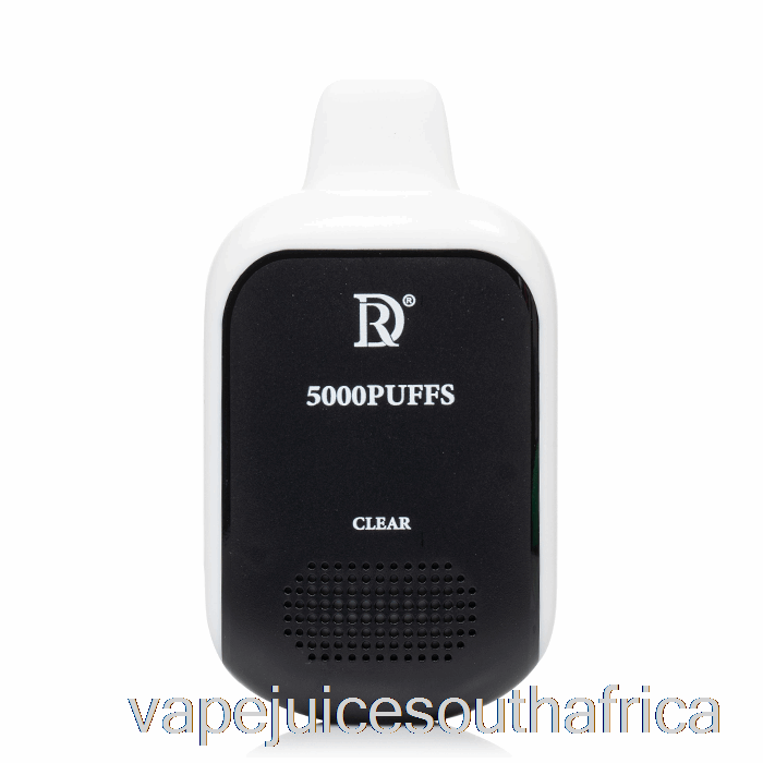 Vape Juice South Africa Death Row Qr5000 Disposable Clear